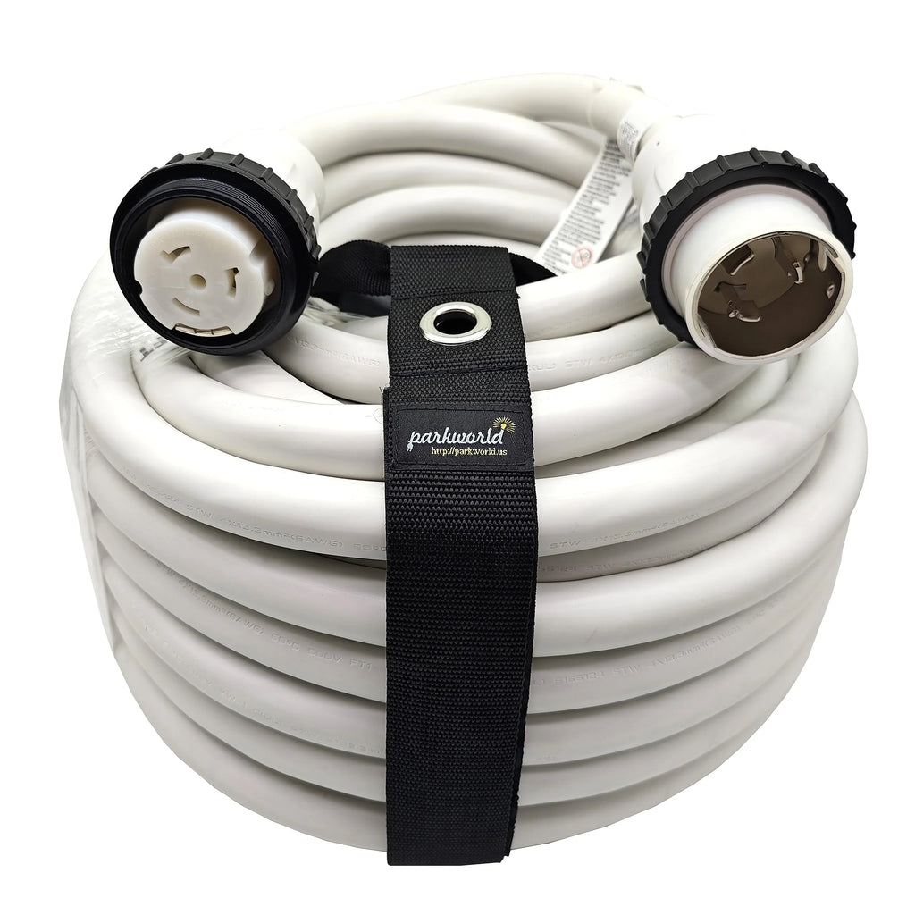 Marine Shore Power Extension Cord 50 AMP 125V/250V 100FT Z23191