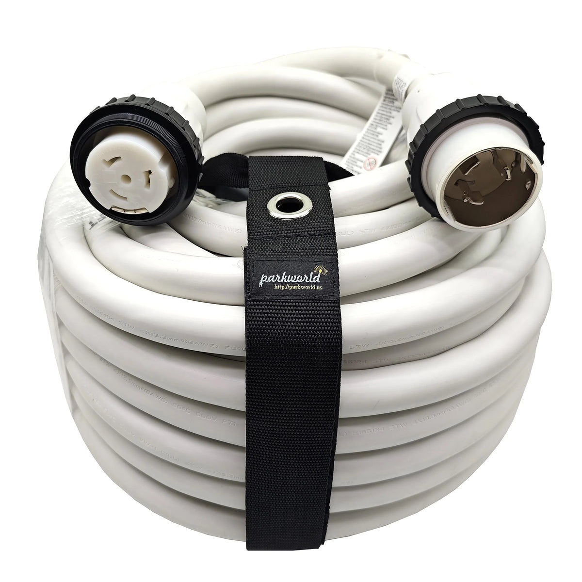 Marine Shore Power Extension Cord 50 AMP 125V/250V 100FT Z23191