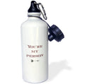 Straw Water Bottle, 21-ounce G300363