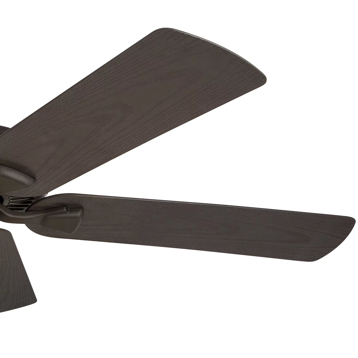 Bronze Indoor/Outdoor Ceiling Fan with 5 Blades X426