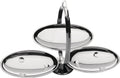 Silver Folding Cake Stand T194905
