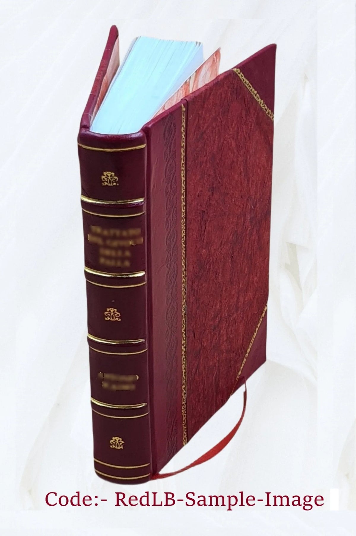 Leather Bound Y178526