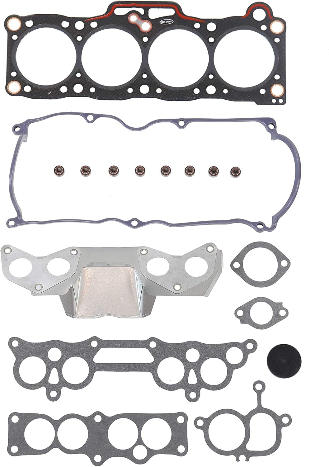 Graphite Head Gasket Set Pack of 2 C8353