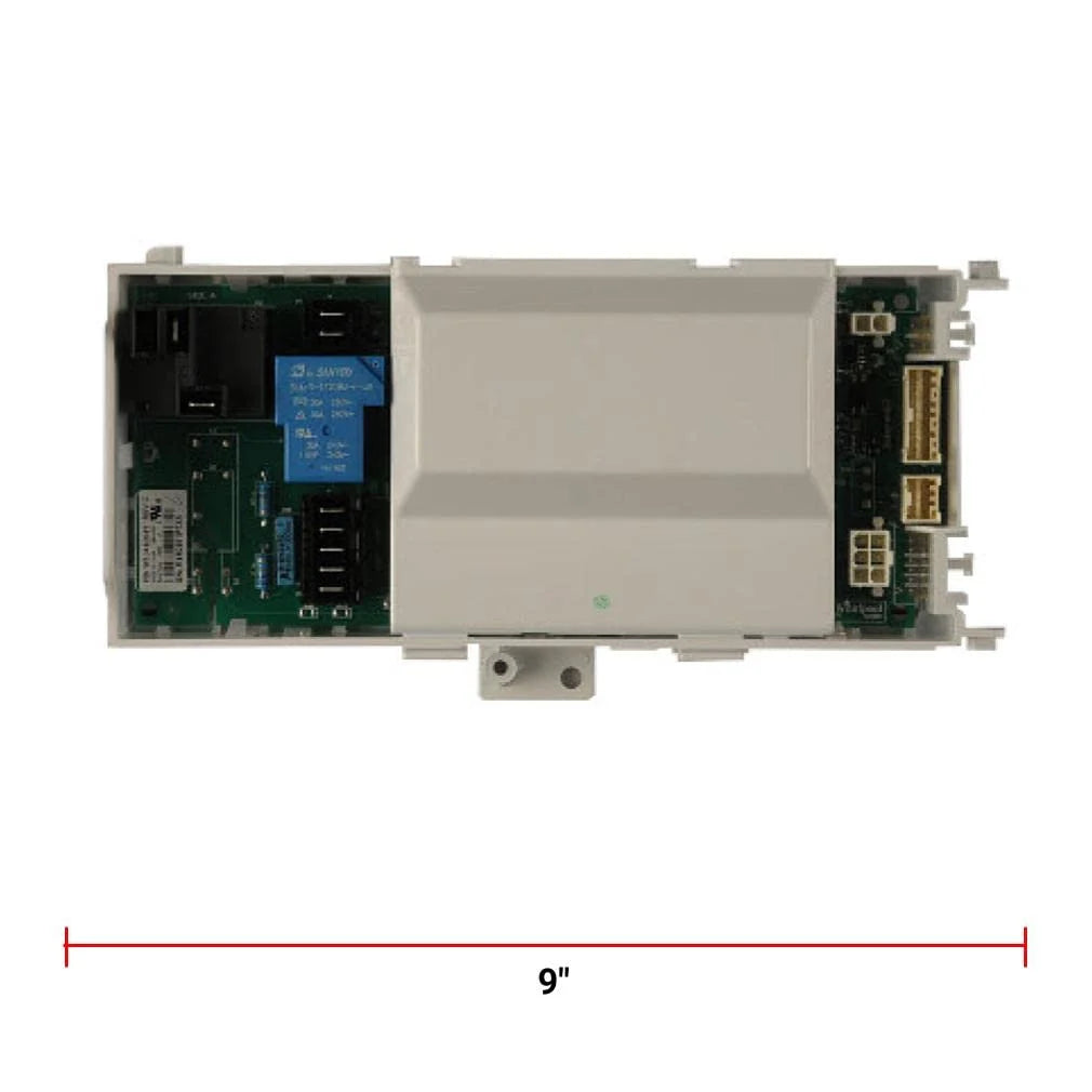 Dryer Electronic Control Board 9" Length Q195529