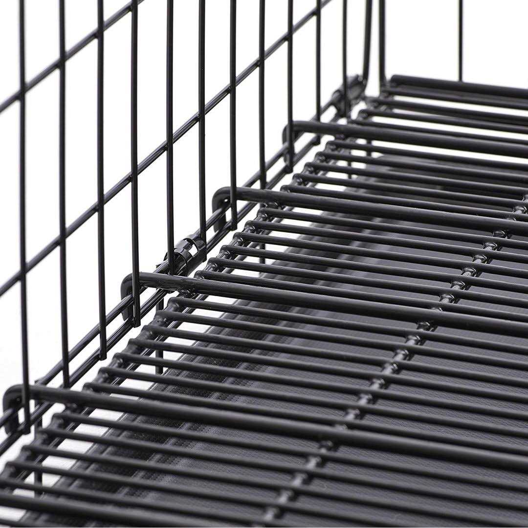 Black Dog Cage Floor Grid T5587