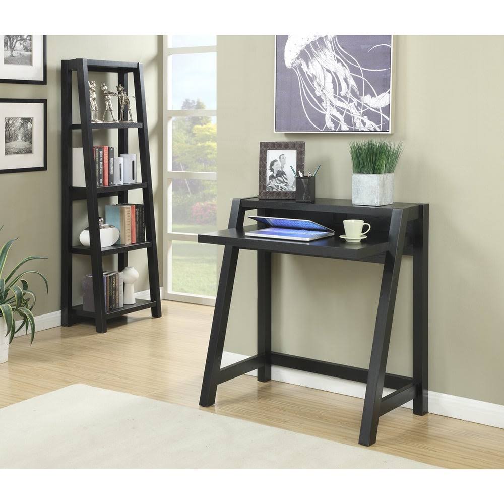 White 5-Tier Bookcase X864