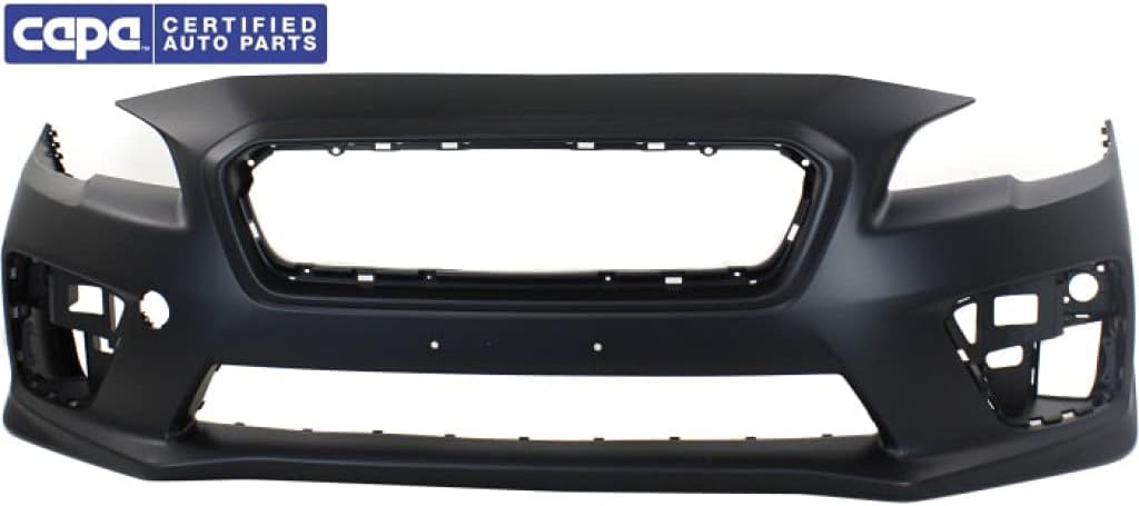Primed Front Bumper Cover Z14780